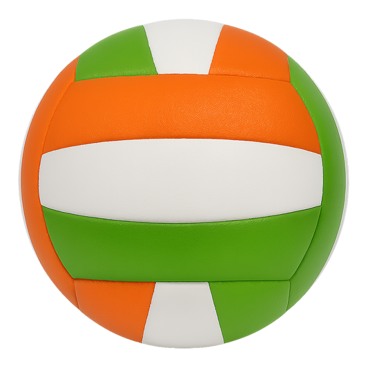 Daylite Fighter Volleyball, Size 4, Multicolor