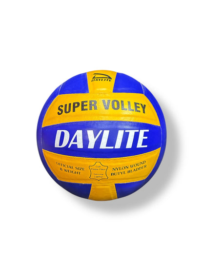 Daylite Super Volleyball, Size 4, Multicolor
