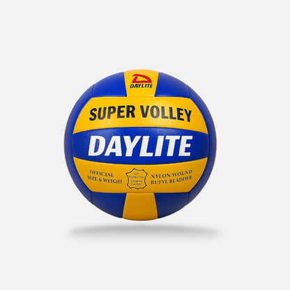 Daylite Super Volleyball, Size 4, Multicolor