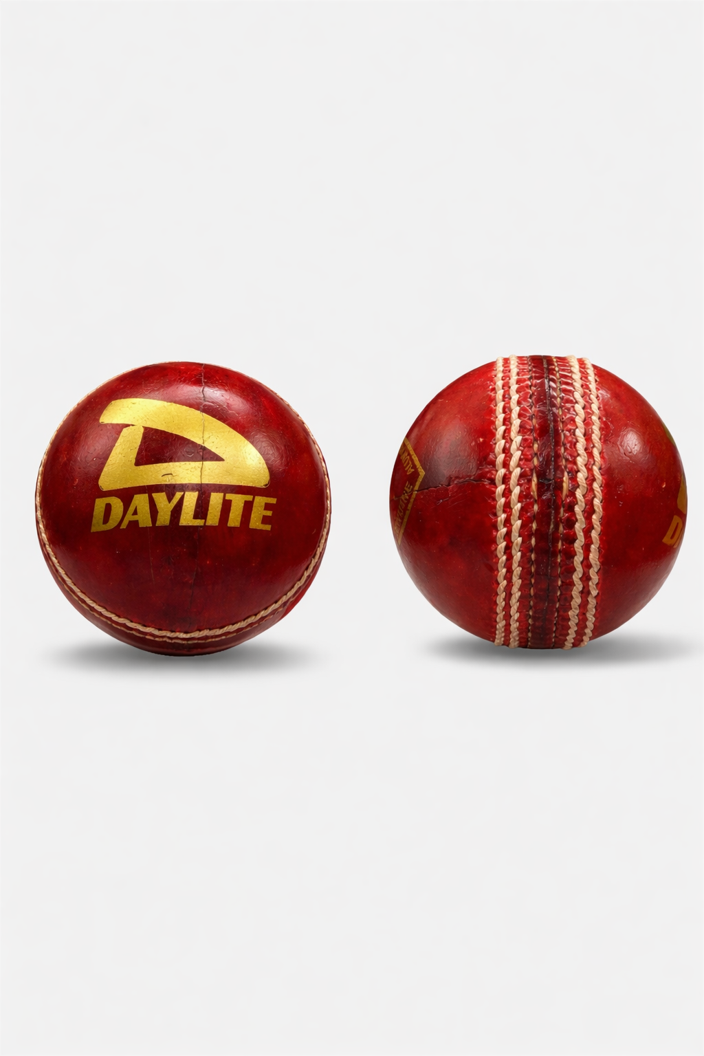 Test Leather Ball, 4PC, 50 OVERS + GUARANTEE