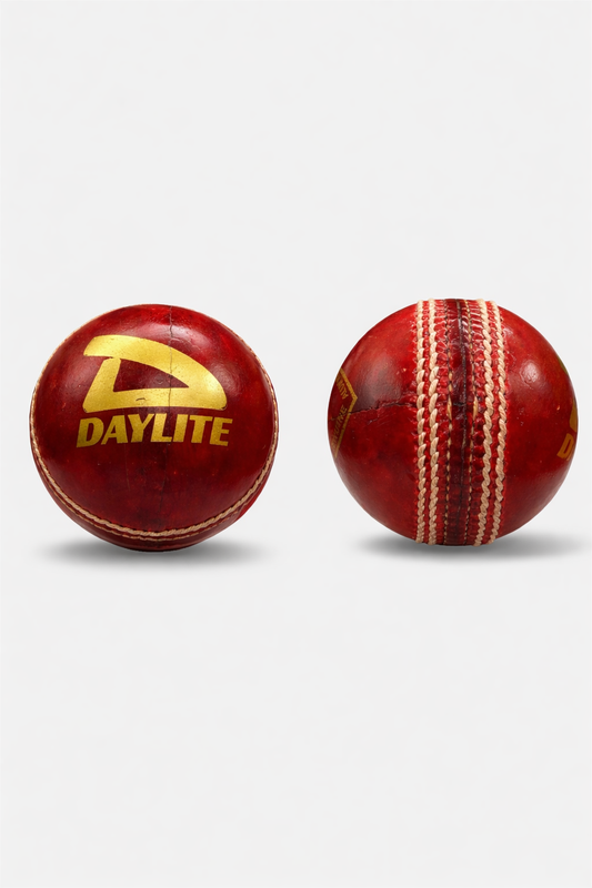 Test Leather Ball, 4PC, 50 OVERS + GUARANTEE