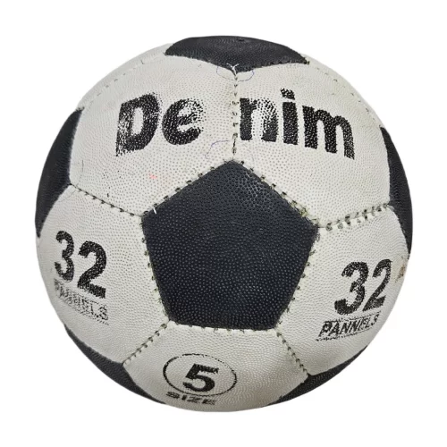 Denim Football - Image 3