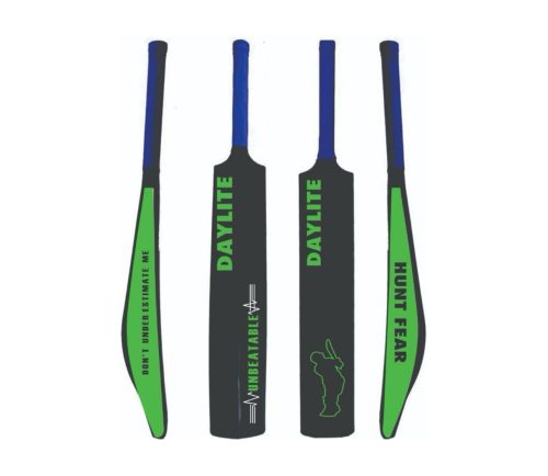 Daylite plastic bat large size special edition
