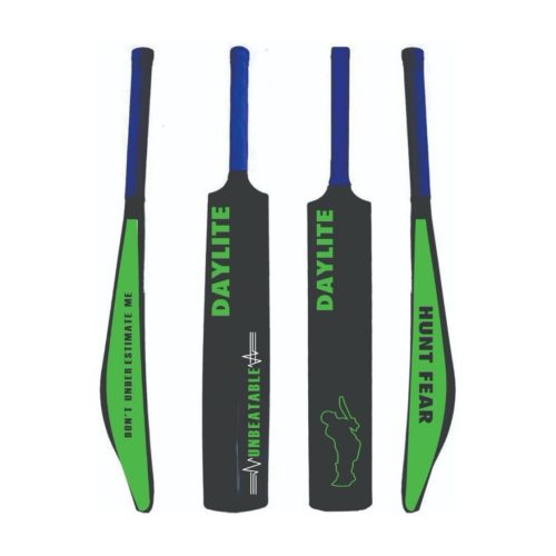 Daylite plastic bat large size special edition