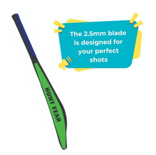 Daylite plastic bat large size special edition - Image 3