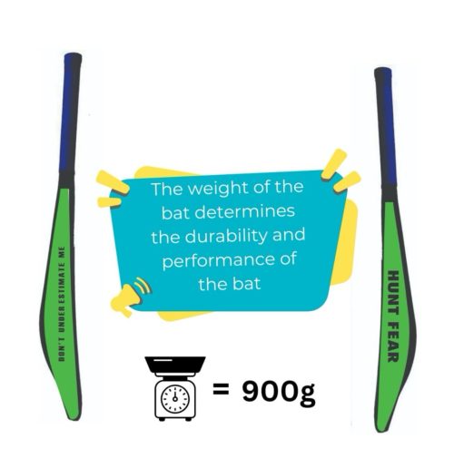 Daylite plastic bat large size special edition - Image 5