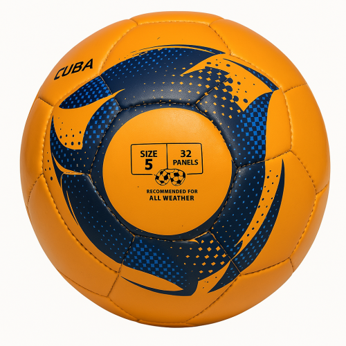 Cuba Football, Size 5, 32 panels - Image 3